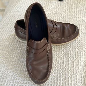 Cole Haan Mens  loafers.  Amazing slip on  comfort.